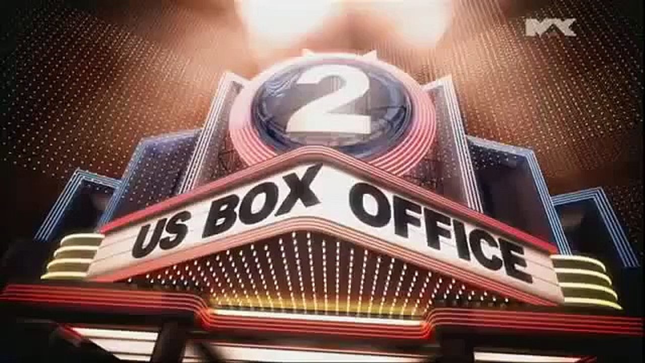 US Box Office top 10 mbc 2 ترتيب أفلام البوكس أوفس لهذا الاسبوع video Dailymotion