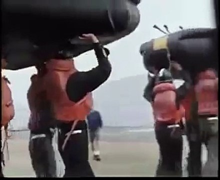 Men with green faces Navy Seals documentary Part 1