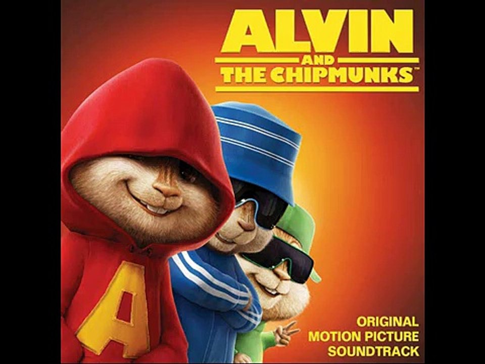 Alvin and the Chipmunks Numa Numa (English and Romanian)
