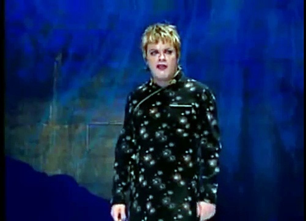 Eddie izzard-cake or death