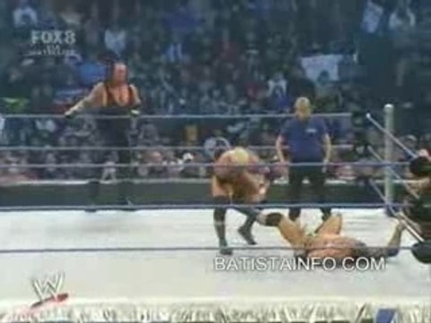 Batista undertker vs finlay kennedy pt2