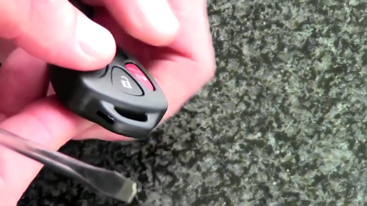 2011 | Toyota | Corolla | Change Battery In Key Fob | How To by Toyota City Minneapolis MN