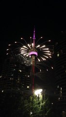 2015 Toronto Pan Am Game Opening Ceremony Fireworks