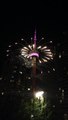 2015 Toronto Pan Am Game Opening Ceremony Fireworks