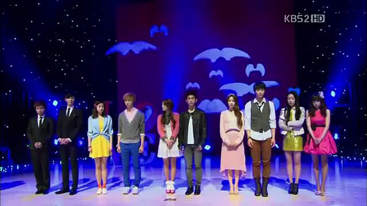 T-ARA(Jiyeon) - Dream High 2 Ep13 cut (1)
