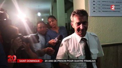 Affaire "Air Cocaïne" : dépités, les quatre Français comptent faire appel