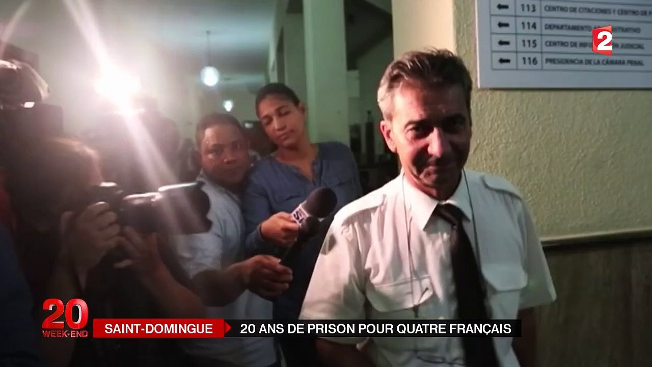 Affaire "Air Cocaïne" : dépités, les quatre Français comptent faire appel