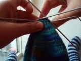 Finishing double knitted socks (2-in-1 socks)