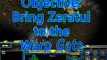 Let's Play Starcraft Brood War Protoss Mission 1 - Escape from Auir