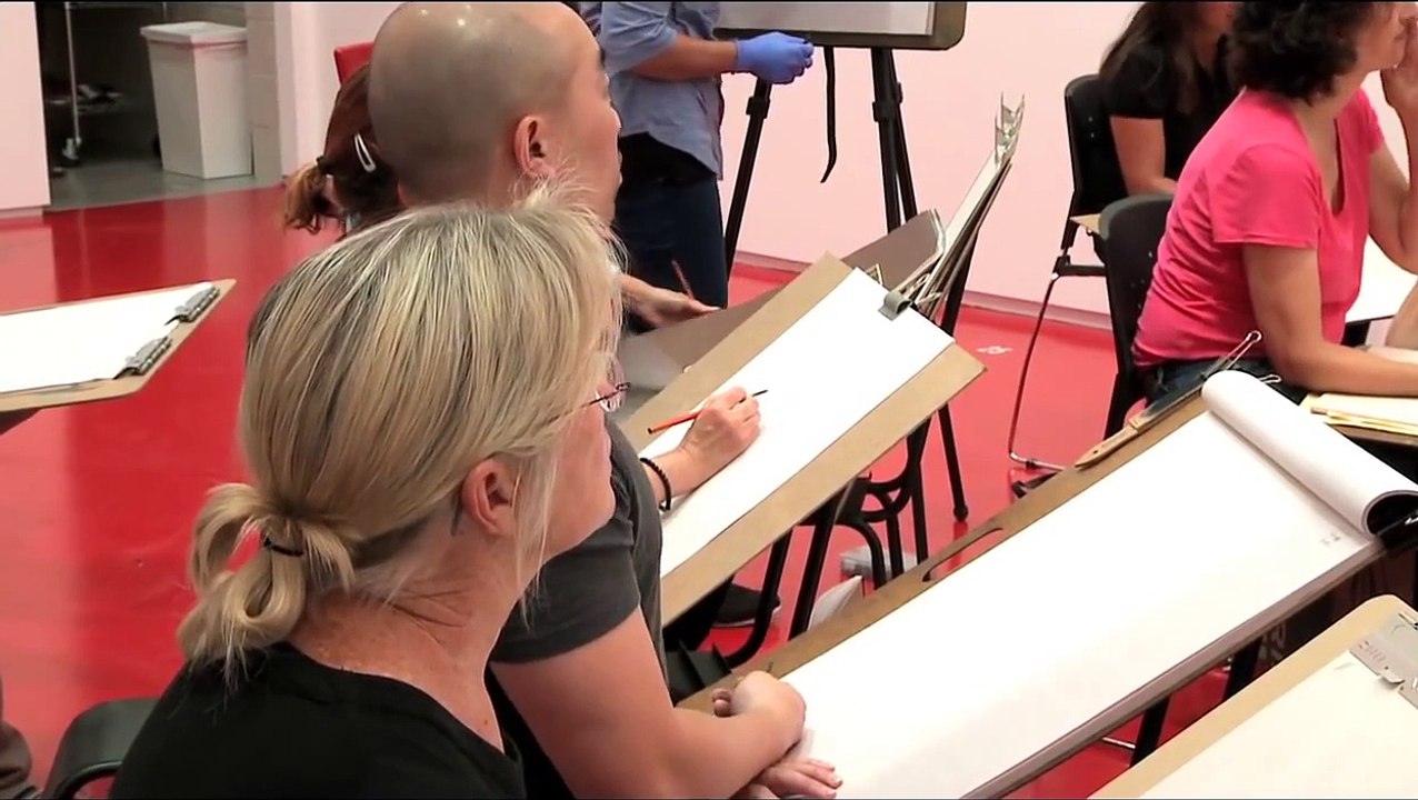 ESMoA Life Drawing Class