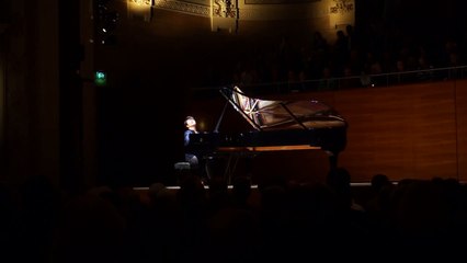 Lang Lang. Chopin, Scherzo No. 2 in B-flat minor, Op. 31, Wuppertal, 24. April 2015