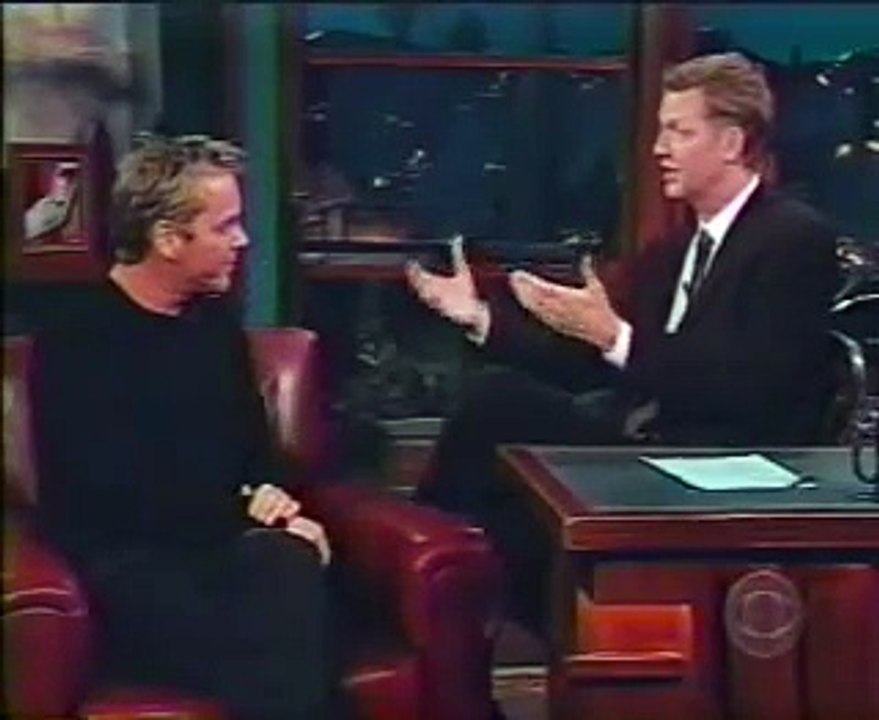 Kiefer Sutherland - [May-2002] - interview (part 1)
