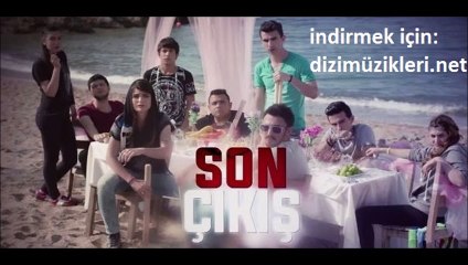 Son Çıkış 2. Bölüm Rap Şarkı (Serkandan Rıdvana)