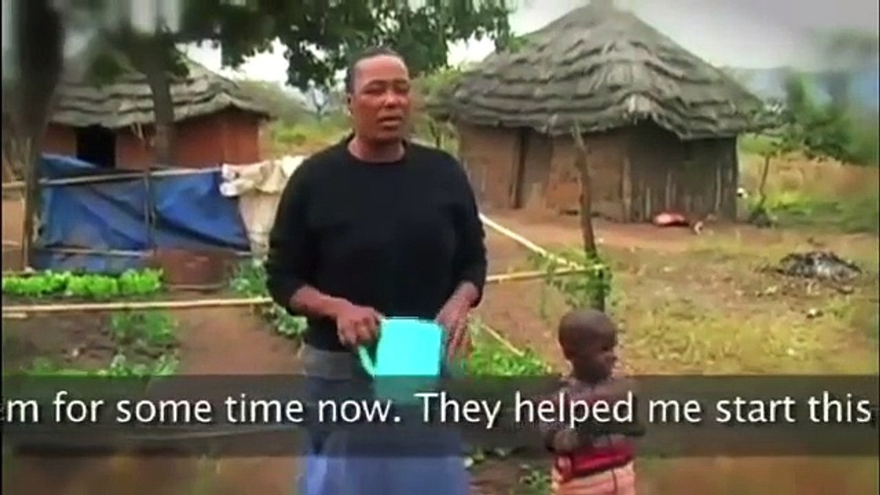 Kudvumisa Foundation's CHIPS Program in Swaziland