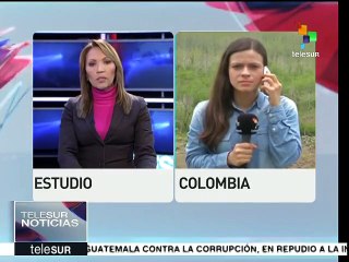 Colombia: campesinos de Sucre padecen los estragos del paramilitarismo