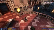 Unreal Tournament 2004 - Realtime Shadows with Ballistic Pro