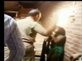 Police Officer slaps a girl - Shocking
