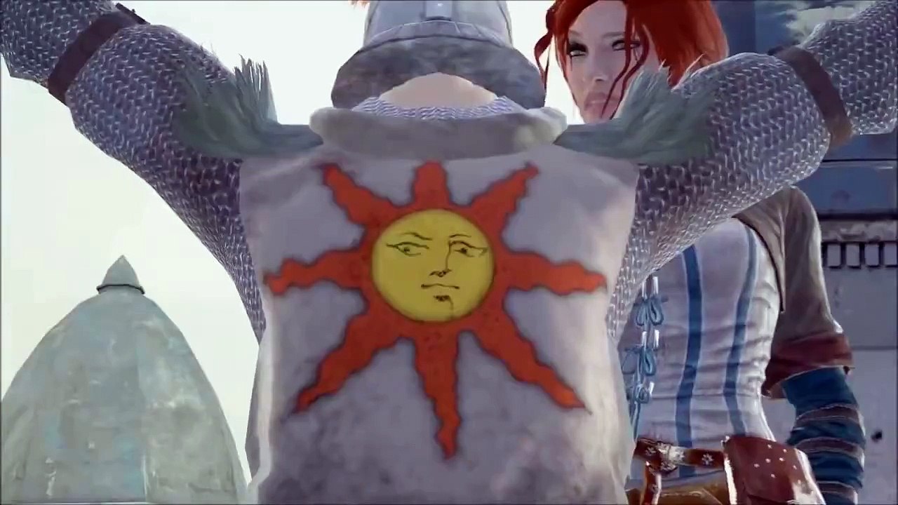 YTPMV - Praise The Sun Sparta Remix