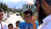 Islam In Albania Europa Albanian Muslim  Boy Reciting Quran