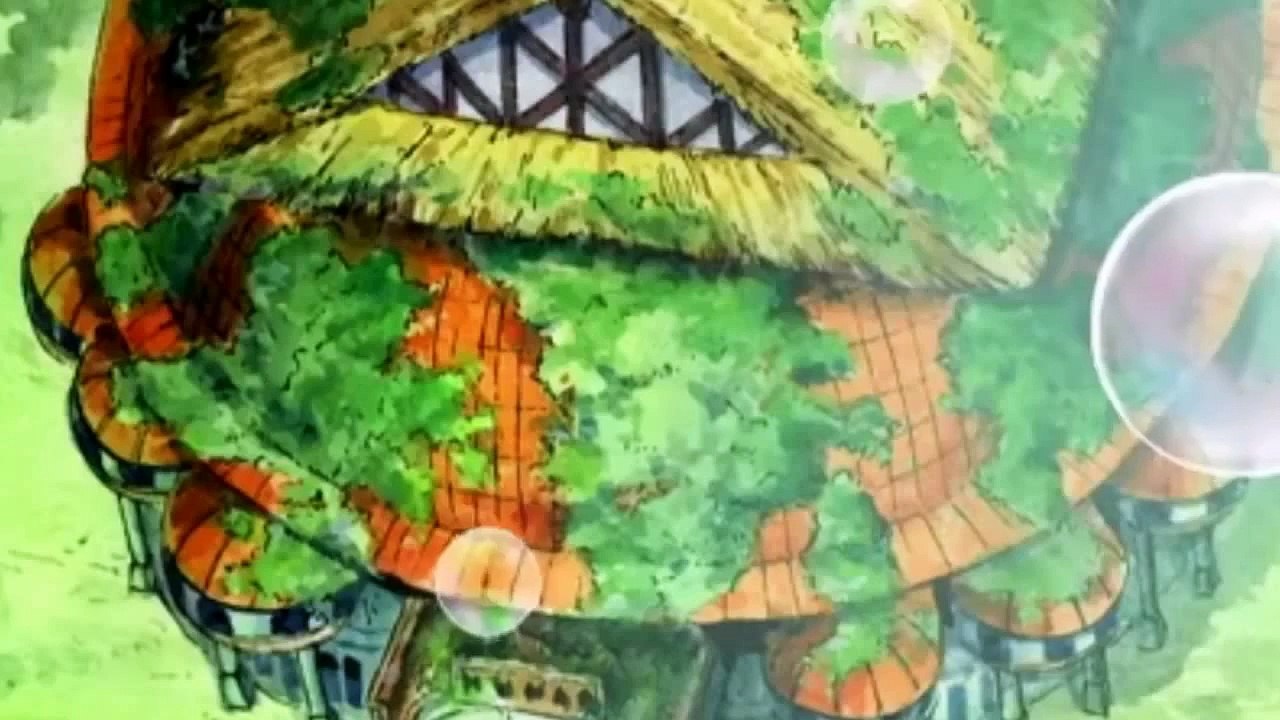 Luffy Kid Law Vs Marines (English sub FHD)