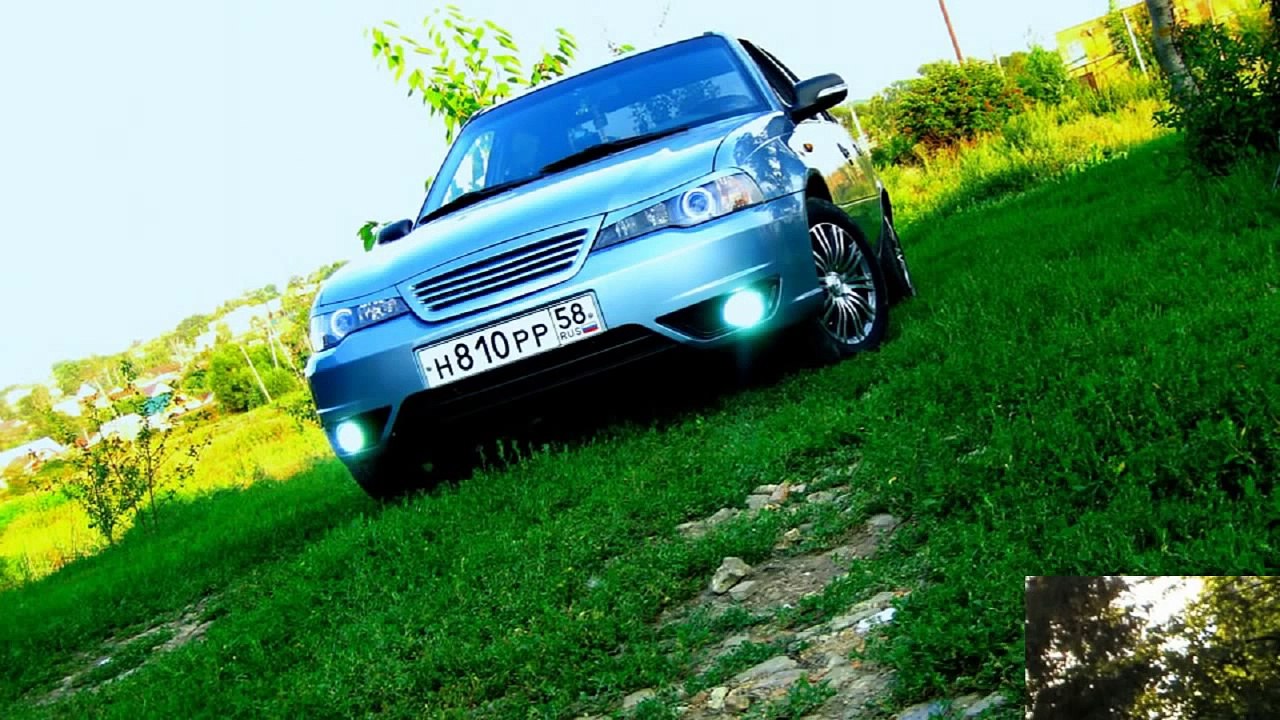 Daewoo nexia n150  drive2.ru