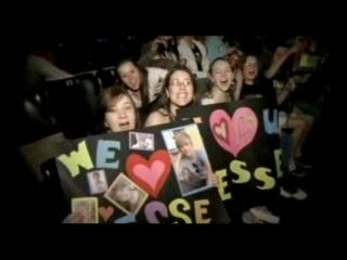 Jesse McCartney - Because You Live