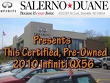 2010 Infiniti Qx56 | New Jersey Infiniti Dealer | Summit