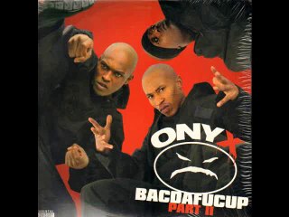 Onyx - Onyx Is Back