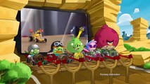 Angry Birds Go! Telepods commercial featuring Chuck