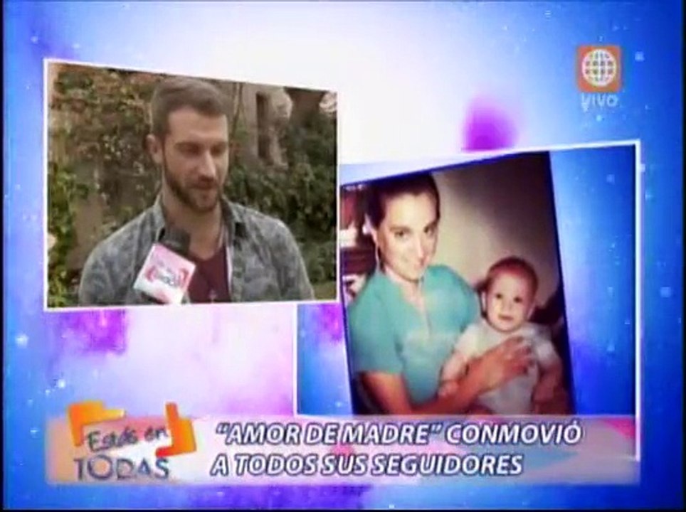 "Amor de madre": actores cuentan anécdotas de las grabaciones