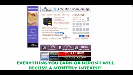 ☻ FREE FAST AND SAFE BITCOIN! THE NEW AMAZING METHOD!