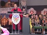 Dr. Alfredo Quiñones-Hinojosa - Johns Hopkins University 2013 Commencement