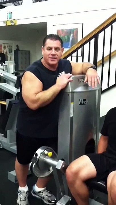 Cain Velasquez training at Joe Grasso Elite Training