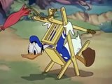 AS FÉRIAS DO DONALD   Donald's Vacation 1940 - DESENHOS ANIMADOS EM PORTUGUÊS DA DISNEY