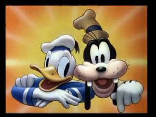 Donald duck The Fox Hunt