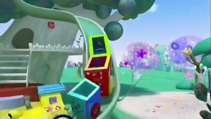 Robot Arpon 16 꼬마기차 추추 E16 토비의 집은 어디일 Kids Cartoon Kartun Anak Anak