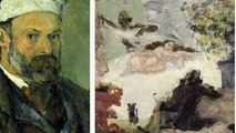 Petites phrases, grandes histoires : Manet, Cézanne