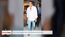 How Sanjay Dutt’s Life Changed With Jail Term - BT