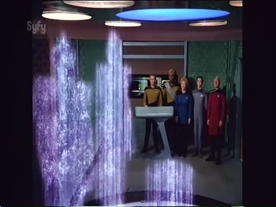 Raumschiff Enterprise - Dixon Hill