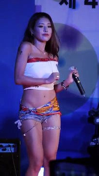 150710 군산중앙고 밤비노BAMBINO 멤버별 개인무대 by 수원촌놈