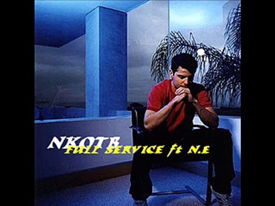Nkotb - Full Service - Remix