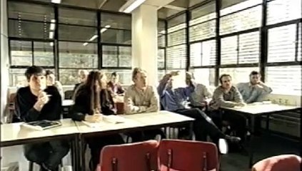 Bram Nauta, Het onzichtbare circuit / The invisible circuit - part 1 (TV documentary 1999)