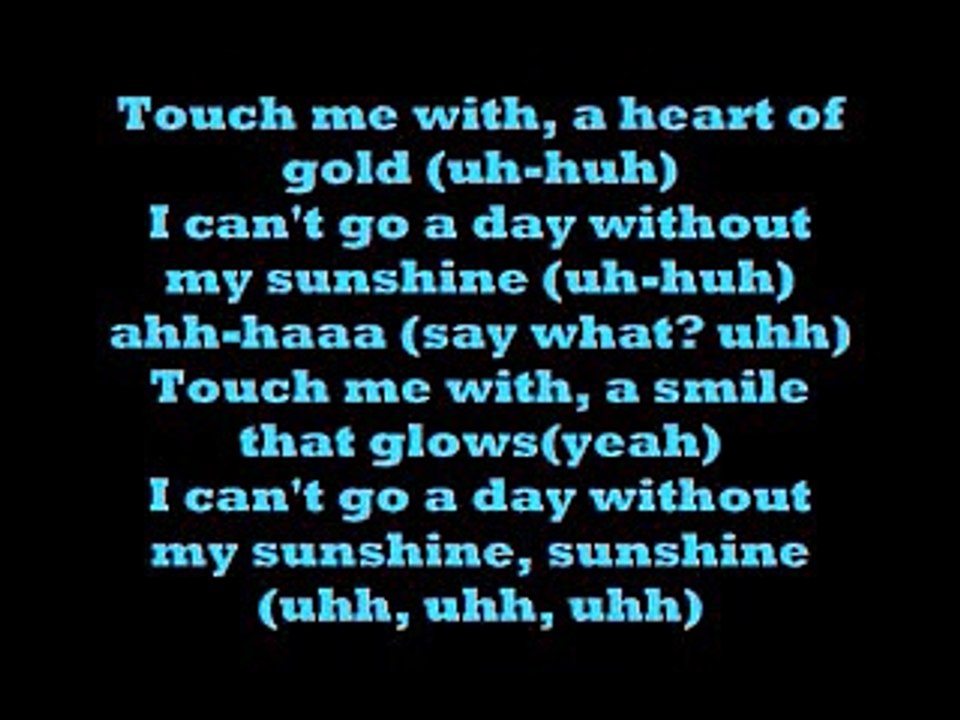 Lyrics   Sunshine - Nicki Minaj & Lil Wayne