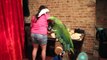 NYC Parrot Adventures Group Visits a Manhattan Bar/Lounge