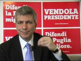 Nichi Vendola - videolettera a Silvio Berlusconi