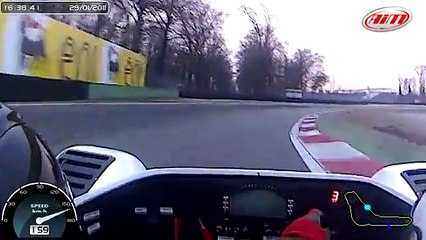 UkRacing.it - Radical SR8 LM a Monza