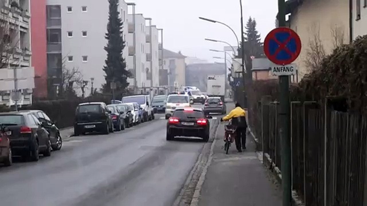NEF + RTW Rotes Kreuz Villach