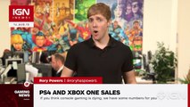 Xbox One, PS4 Are Rapidly Outpacing Xbox 360, PS3 - IGN News