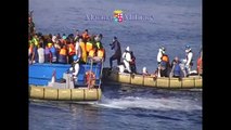 Pelo menos 40 mortos são encontrados em porão de barco
