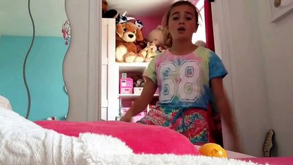 Just a funny vid (of me dancing badly) p.s. That isn't my real dancing